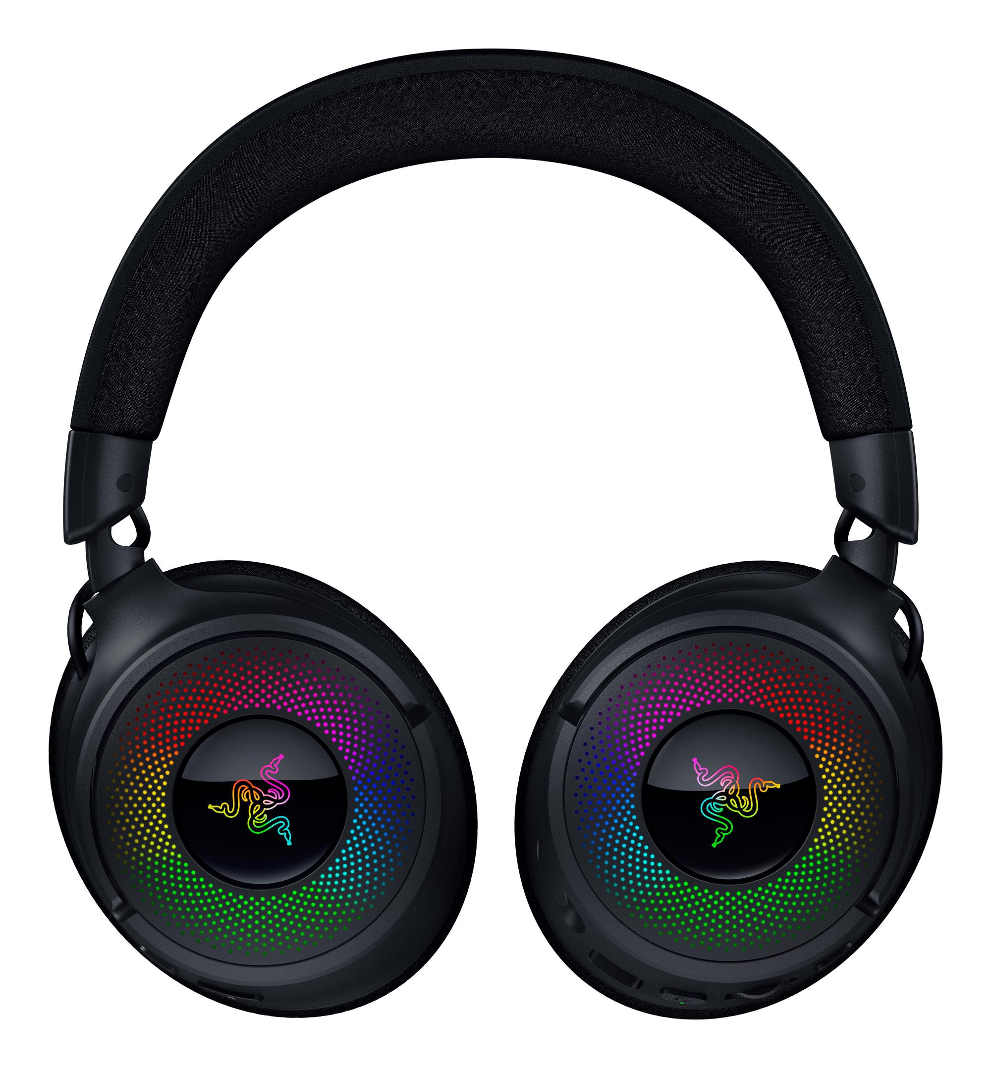 Razer Headset Kraken V4 / RZ04-05170100-R3M1 Schwarz