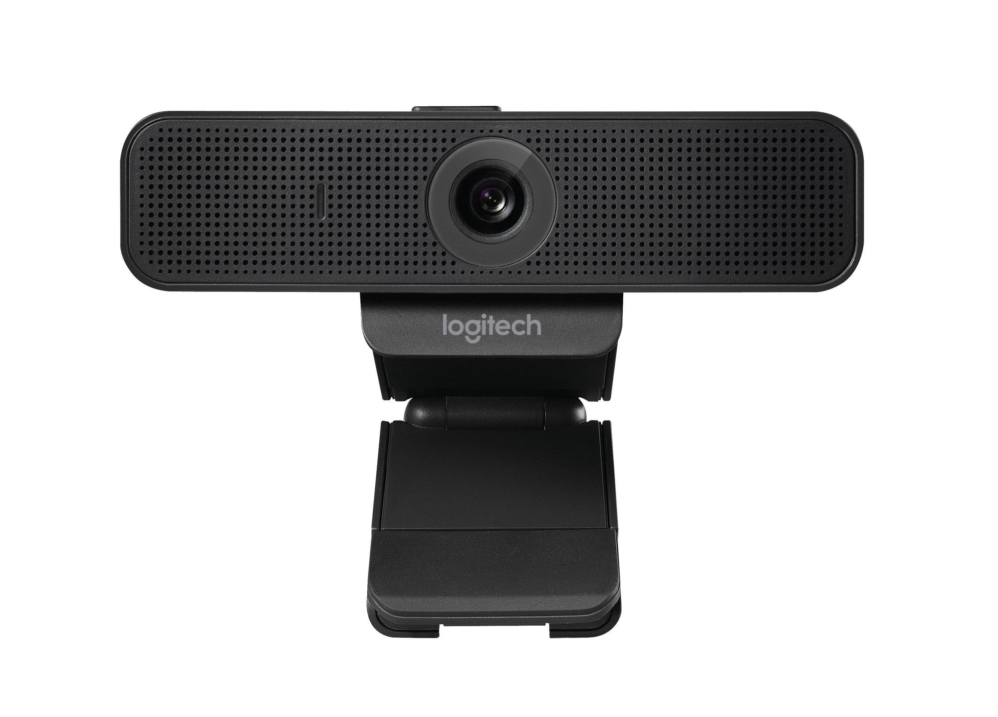 Logitech Webcam C925e Business / 960-001076 Schwarz