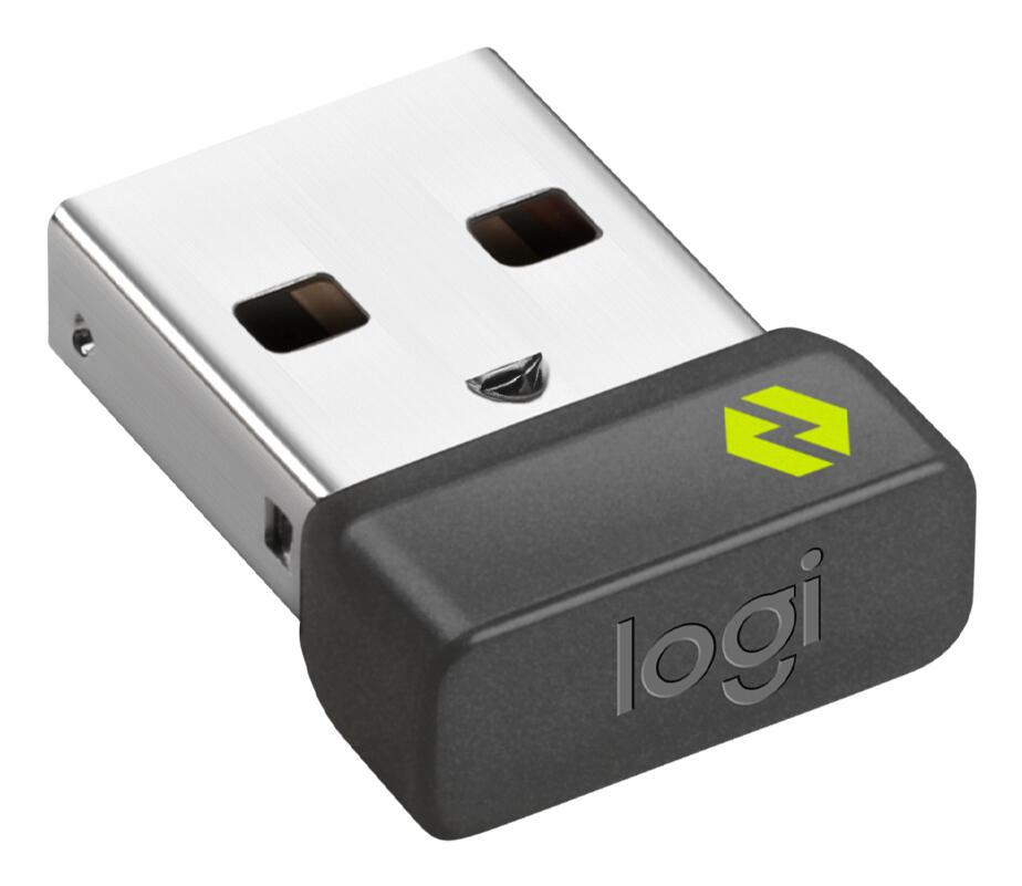 Logitech Adattatore Logi Bolt / 956-000008 Nero, verde