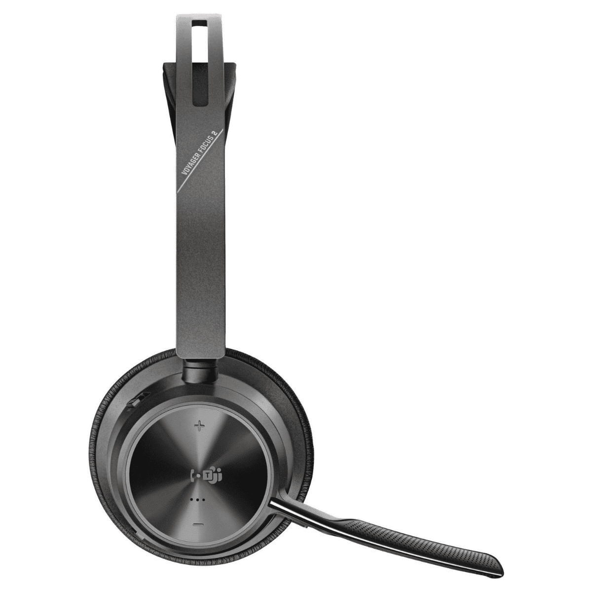 Plantronics/Poly Auriculares Voyager Focus 2-M MS / 77Y90AA Negro Plantronics/Poly Auriculares Voyager Focus 2-M MS / 77Y90AA Negro