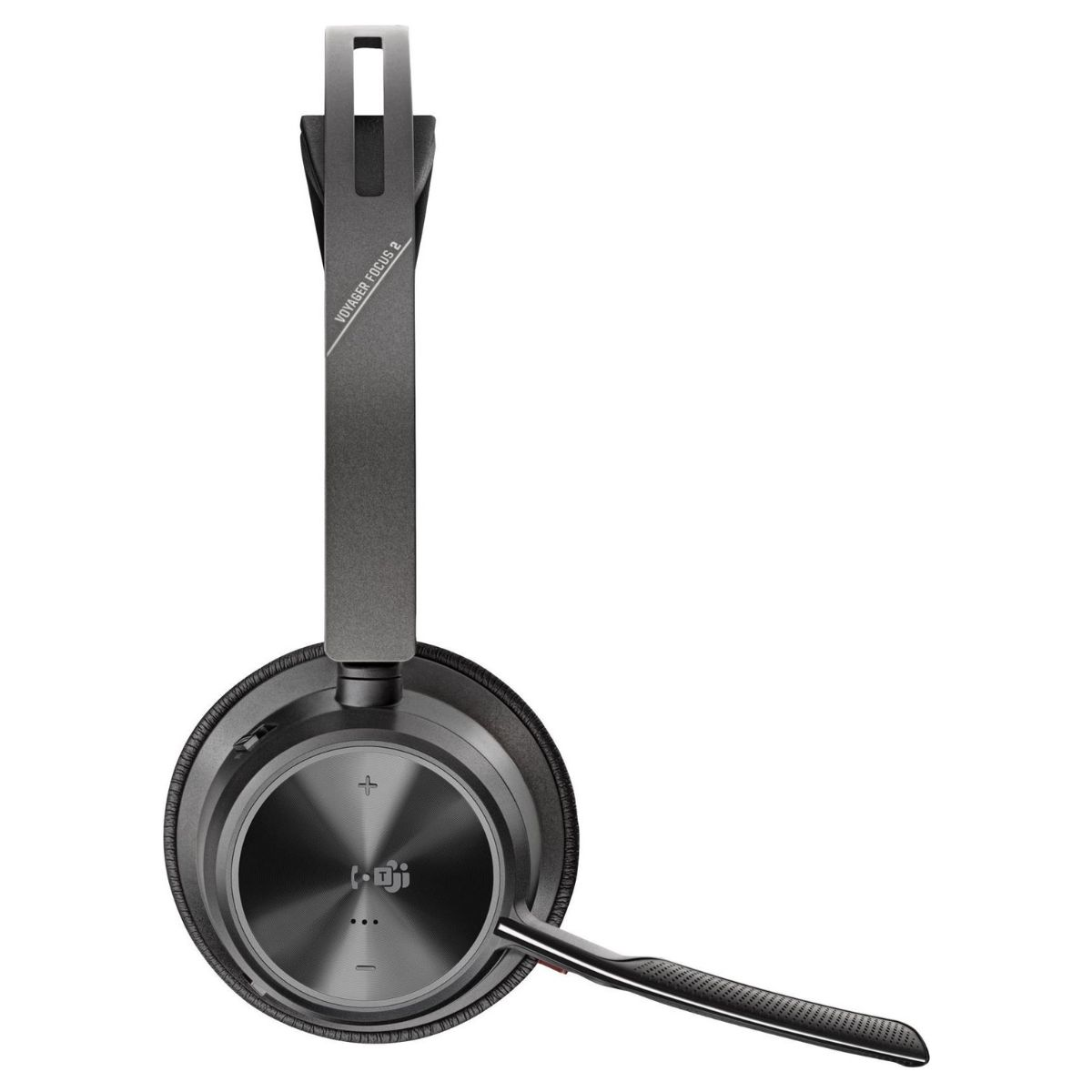 Plantronics/Poly Headset Voyager Focus 2-M MS / 77Y90AA Schwarz Plantronics/Poly Headset Voyager Focus 2-M MS / 77Y90AA Schwarz