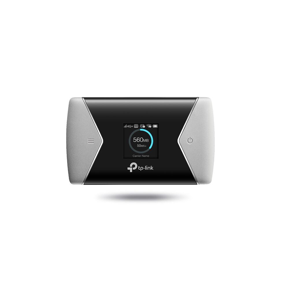 TP-Link Router M7650 / M7650 Nero, grigio 3,66 cm (1,44")