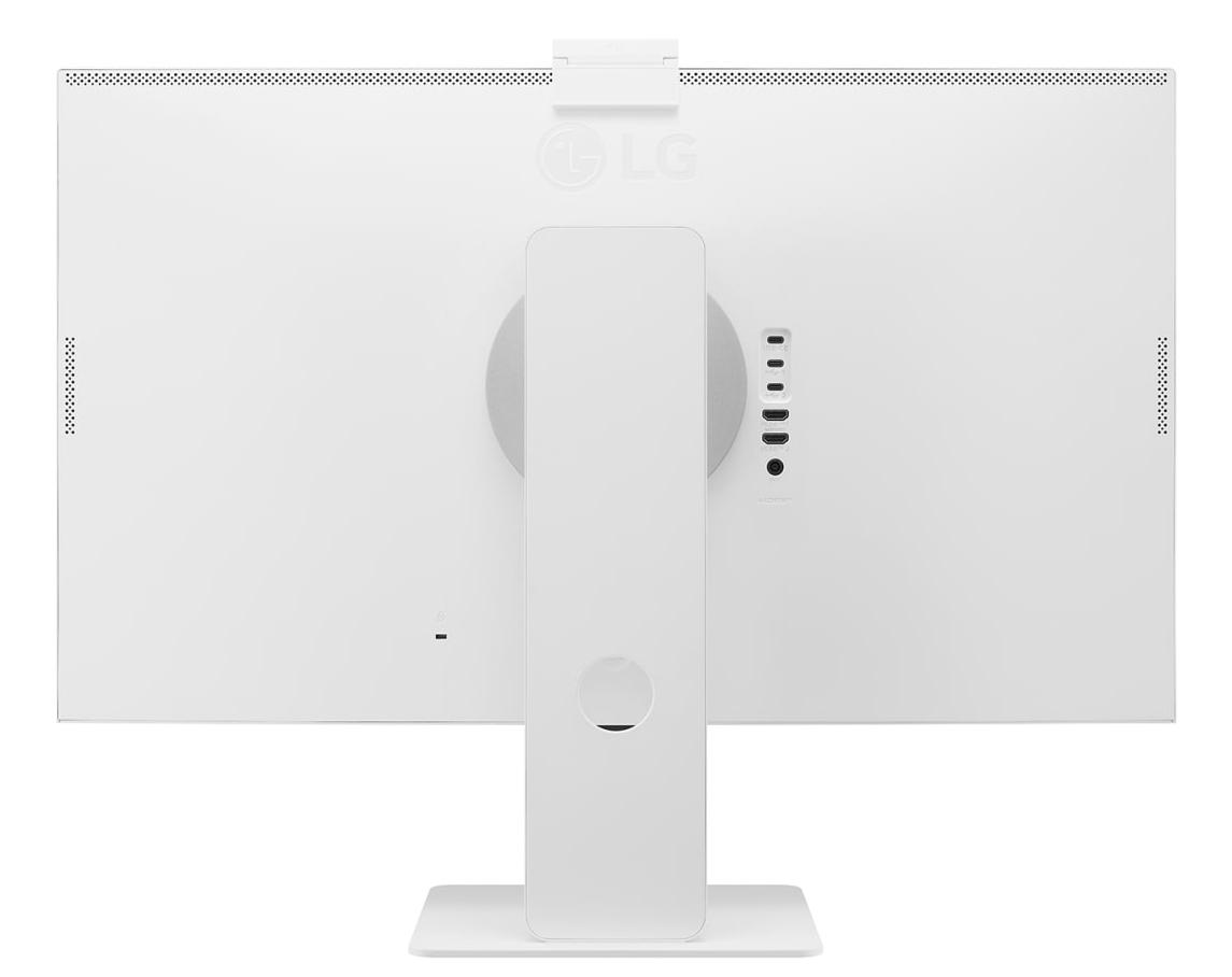 LG Monitor Smart 32U850SA-W / 32U850SA-W.AEU White