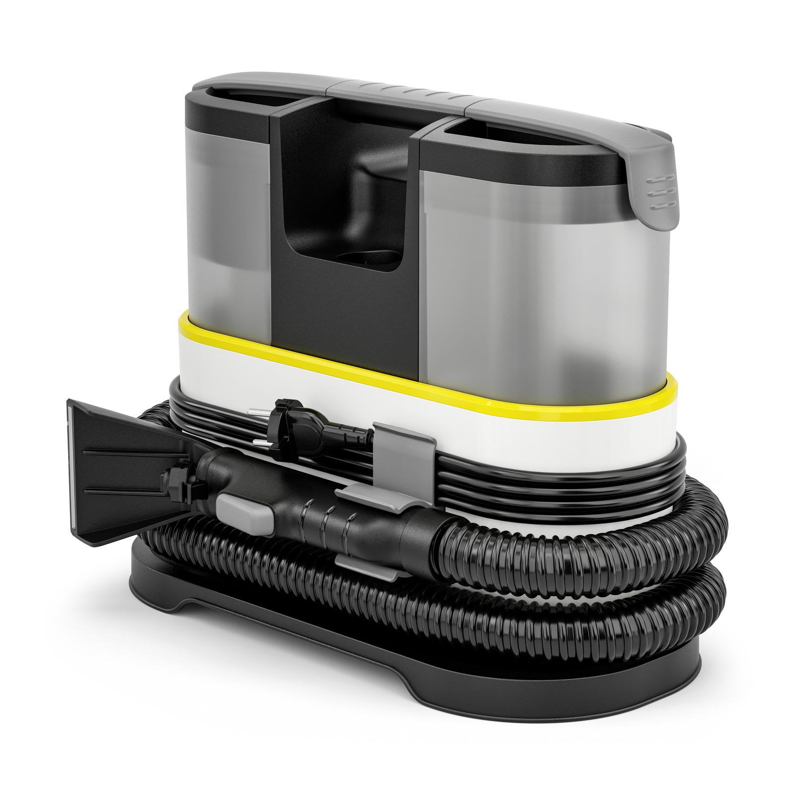 Kärcher Teppichreinigungsmaschine SE 2 Spot / 1.081-410.0 Schwarz, Grau, Weiß