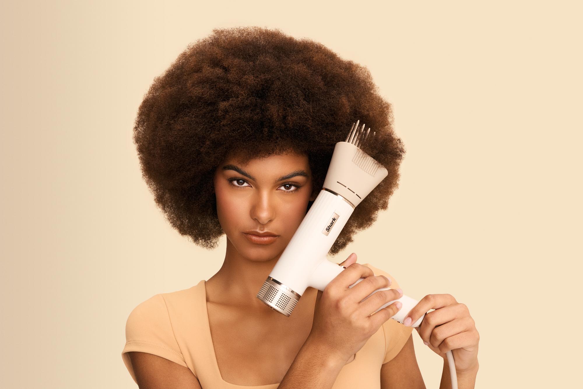 SharkNinja Hair dryer Shark SpeedStyle / HD333EU White