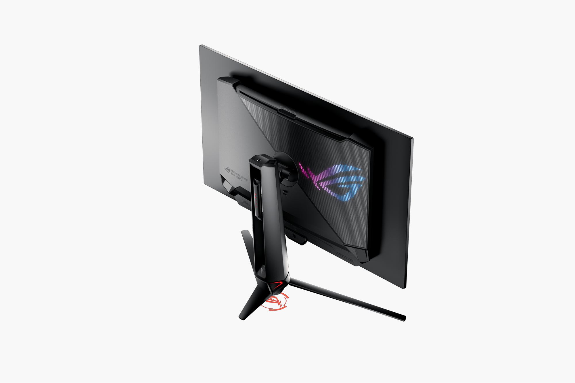 ASUS Monitor PG32UCDP / 90LM0A50-B01370 Negro 80 cm (31,5")