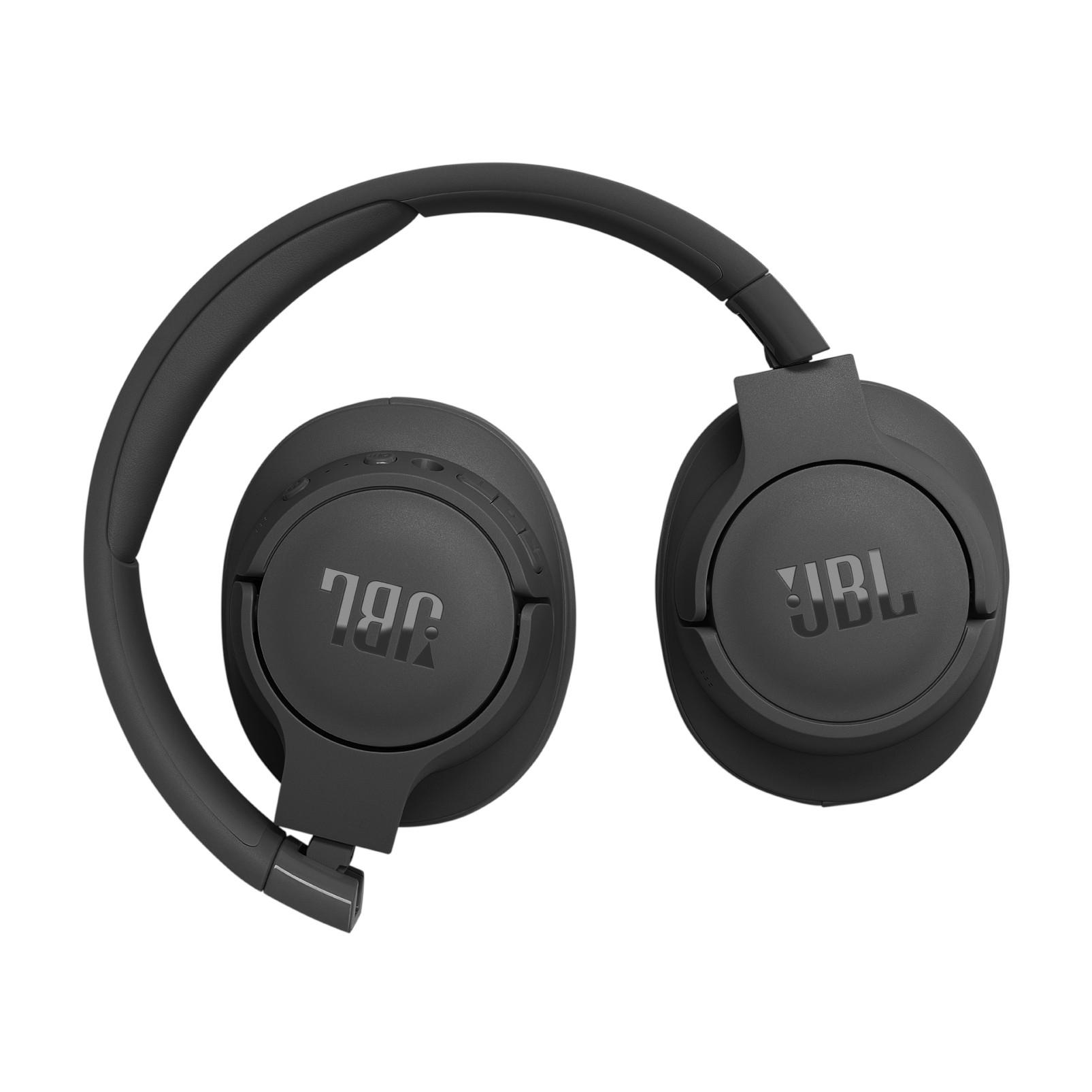 JBL Casque d'écoute Tune 770 / JBLT770NCBLK Noir