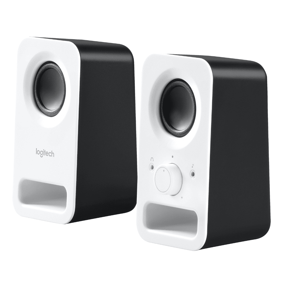 Logitech Lautsprecher Z150 / 980-000815 Weiß