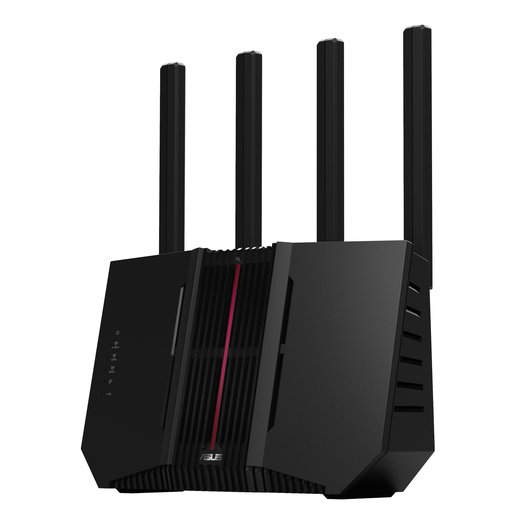 ASUS Routeur RT-BE92U / 90IG0950-MO9A0V Noir