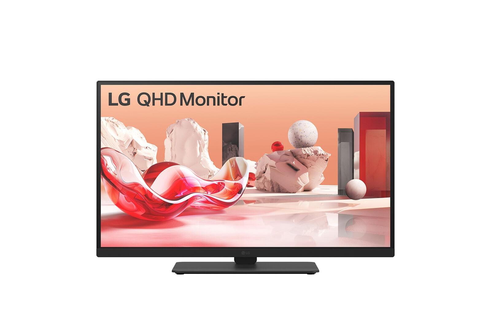 LG Monitor 27BA75QB / 27BA75QB-B.AEU Negro 68,6 cm (27")