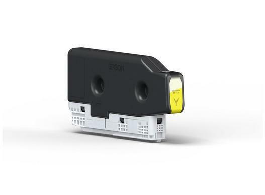 Epson Encre WFE AM-C 400 / C13T08N440 Jaune Standard