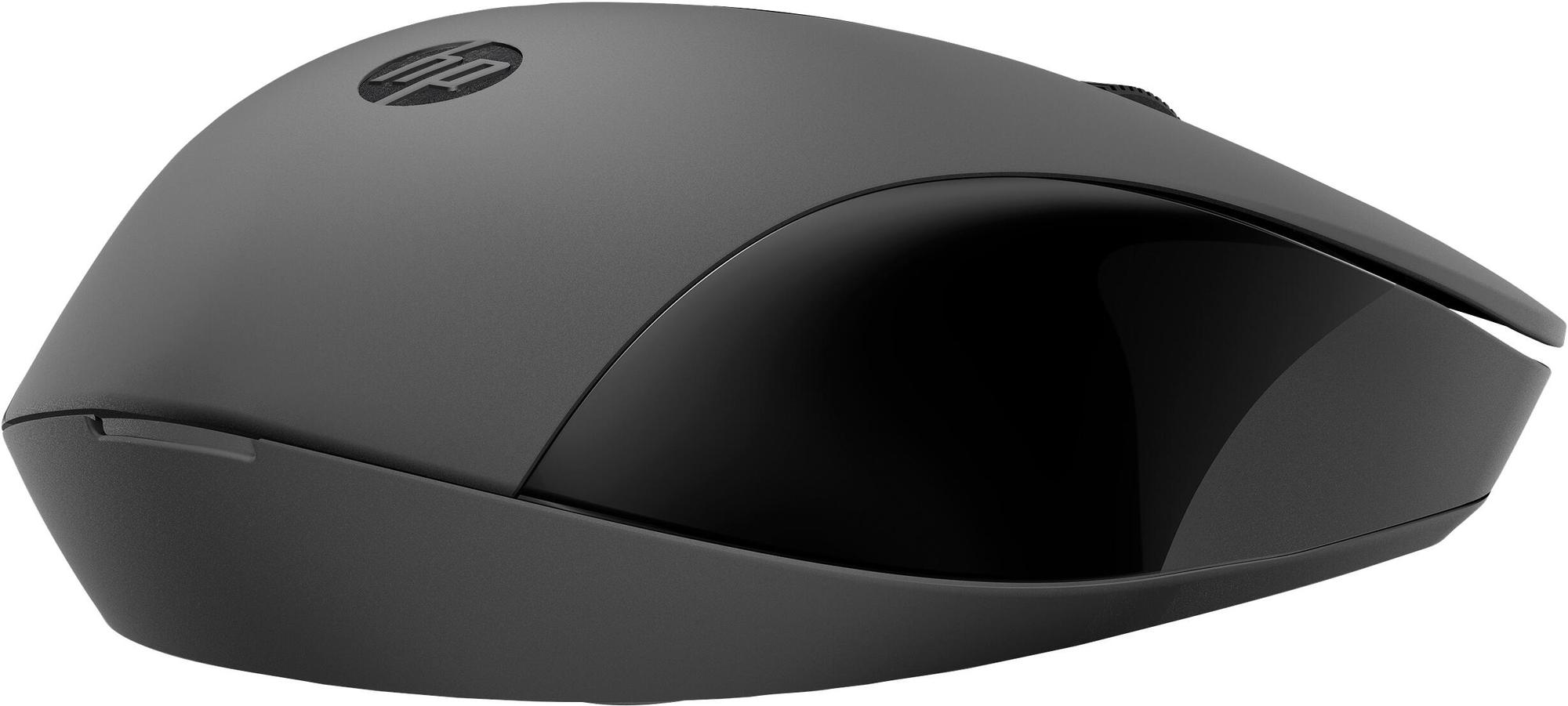 HP Maus 150 / 2S9L1AA#ABB Schwarz