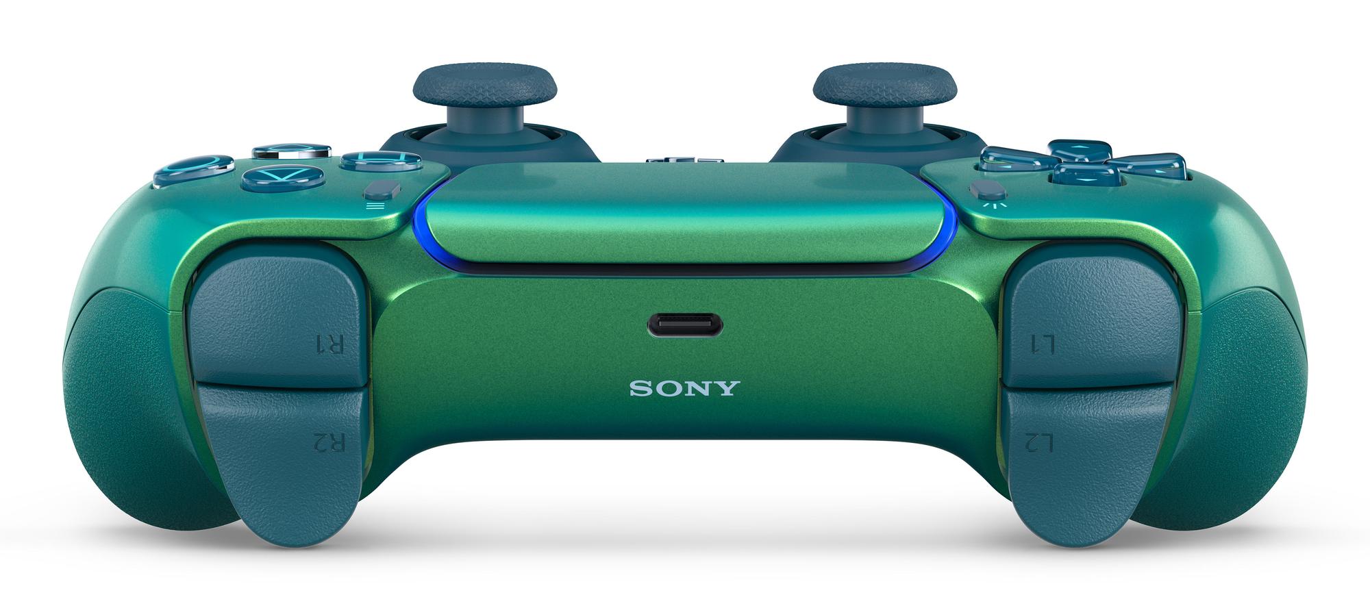 Sony Controllore DualSense V3 chroma teal / 1000050602 Turchese