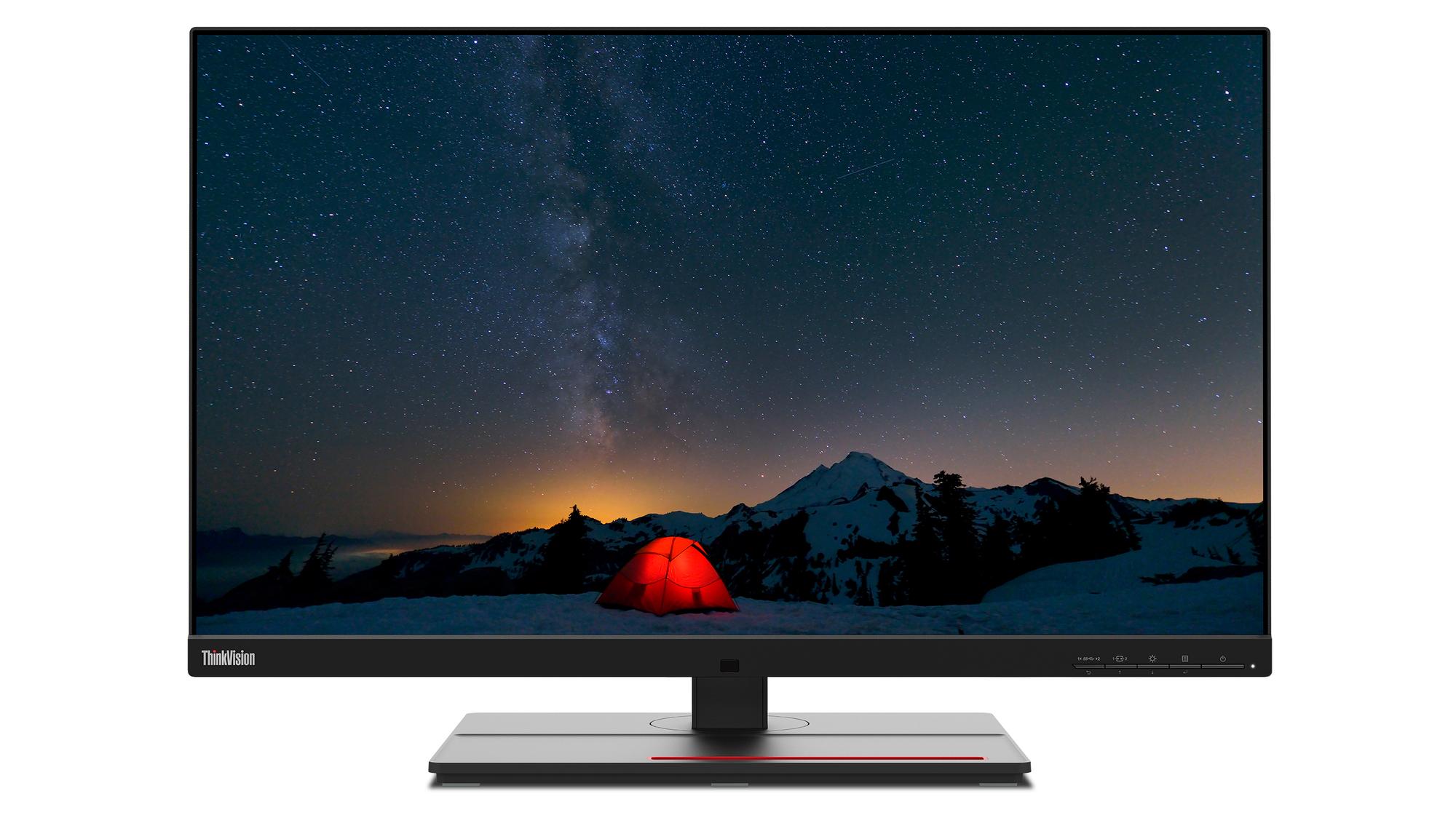 Lenovo Monitor 62CBRAT / 62CBRAT6EU Negro 68,6 cm (27")