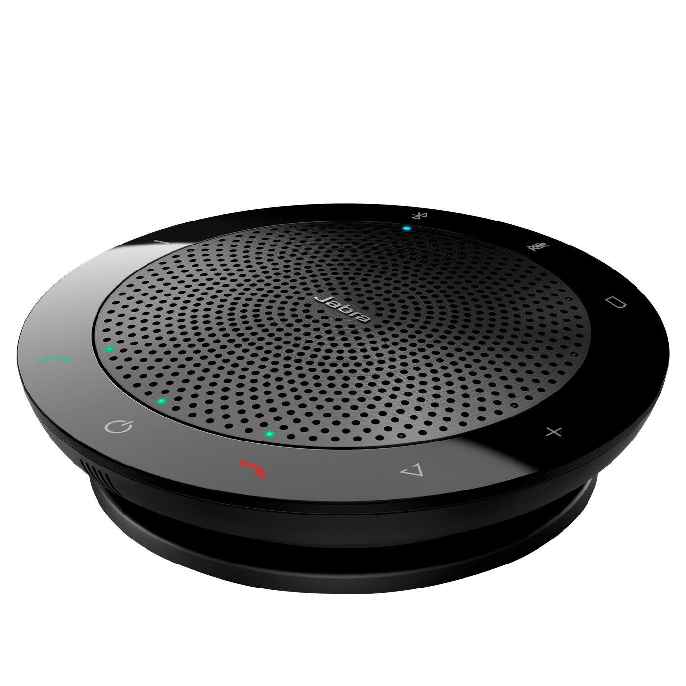 Jabra Sistema manos libres SP510MS / 7510-109 Negro