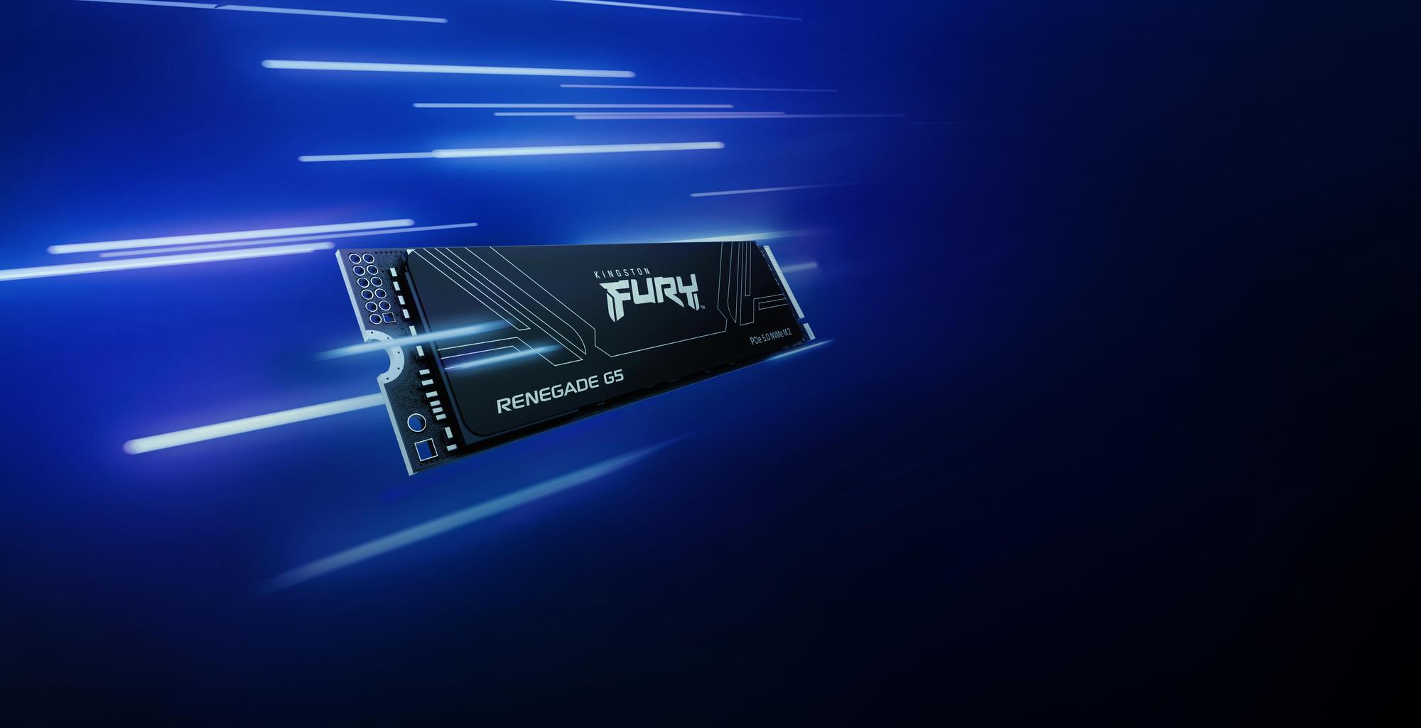 Kingston Fury Renegade 5.0 8192GB / SFYR2D/8T1