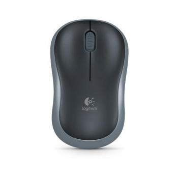 Logitech Maus M185 / 910-002238 Grau