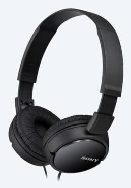 Sony Cuffie MDR-ZX110AP / MDRZX110APB.CE7 Nero