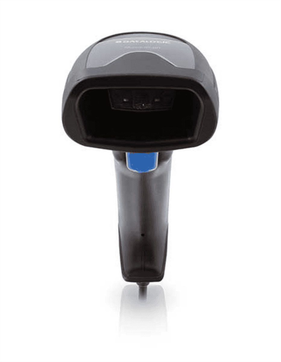 Datalogic Barcodescanner QW2520S / QW2520-BKK1S Schwarz