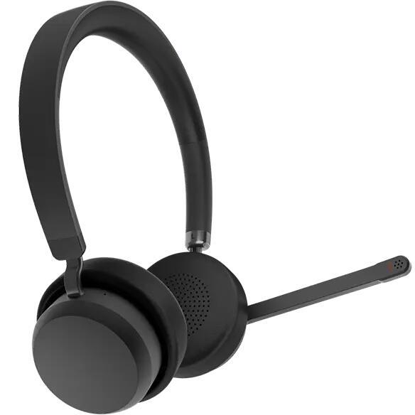 Lenovo Headset Wireless Stereo / 4XD1Q30302 Schwarz