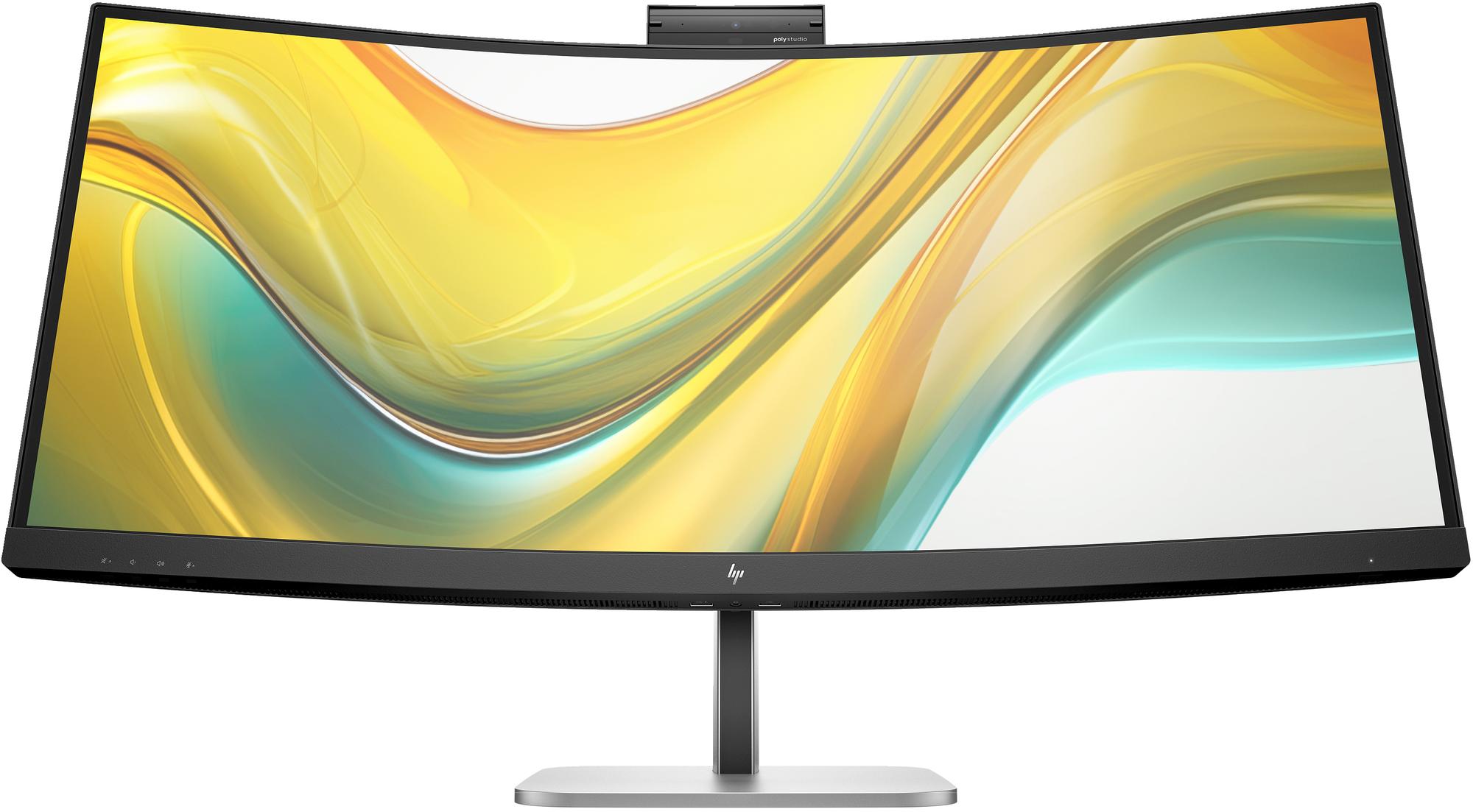HP Monitor 534pm / 9E0Z2UT#ABB Nero Standard 86,4 cm (34")