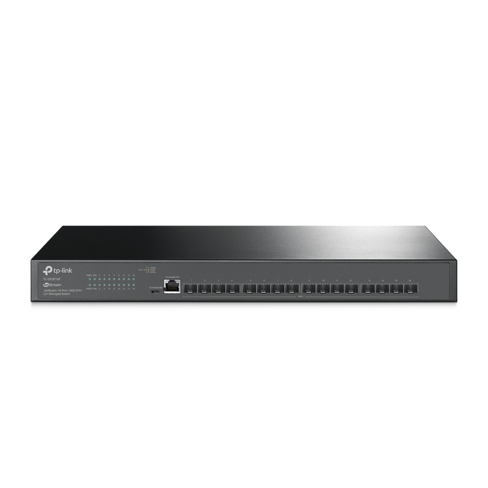 TP-LINK Switch SX3016F / TL-SX3016F Black