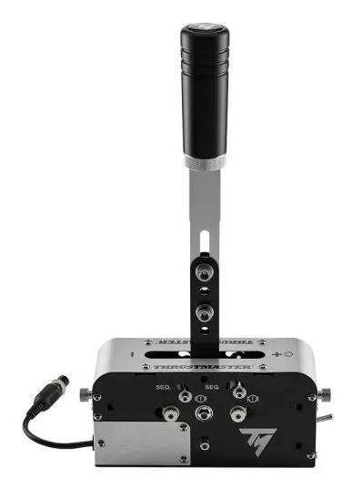 Thrustmaster Sim-Rig-Teil TSS Handbrake / 4060306 Schwarz, Silber