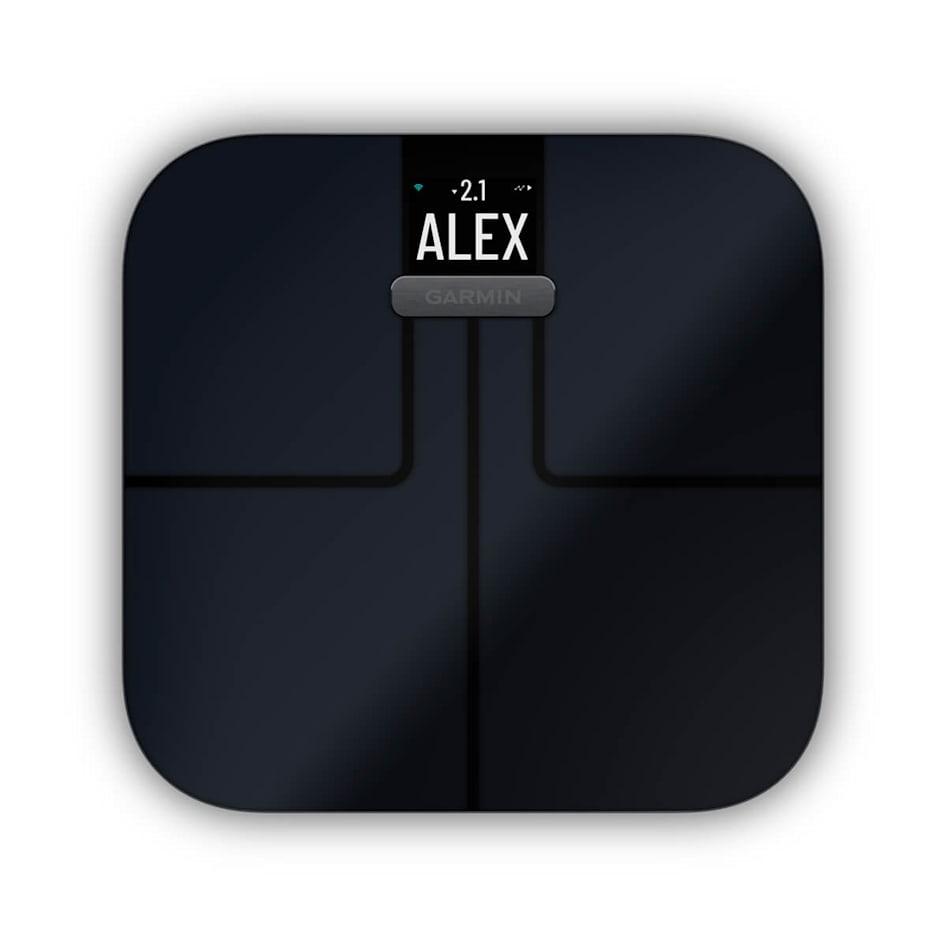 Garmin Index S2 Smart Scale / 010-02294-70 Black
