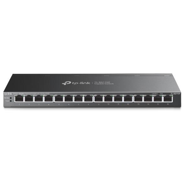 TP-Link Switch TL-SG116P / TL-SG116P Noir