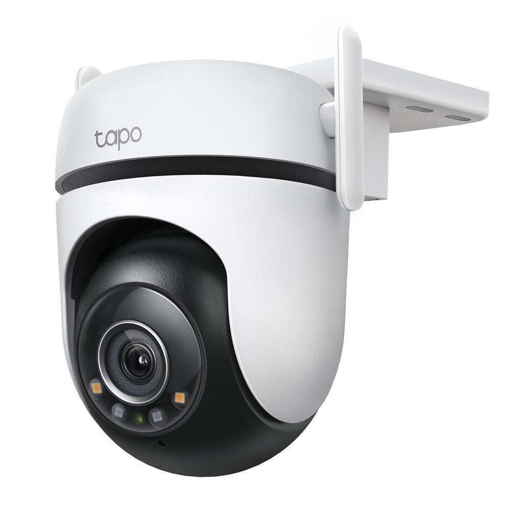 TP-Link Überwachungskamera C520WS / TAPO C520WS Schwarz, Weiß