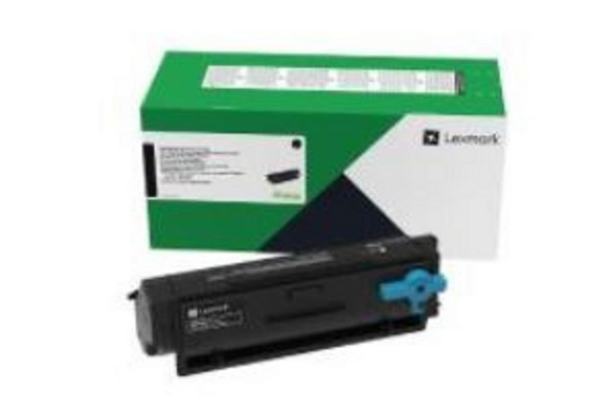 Lexmark Toner 55B2X00 Nero