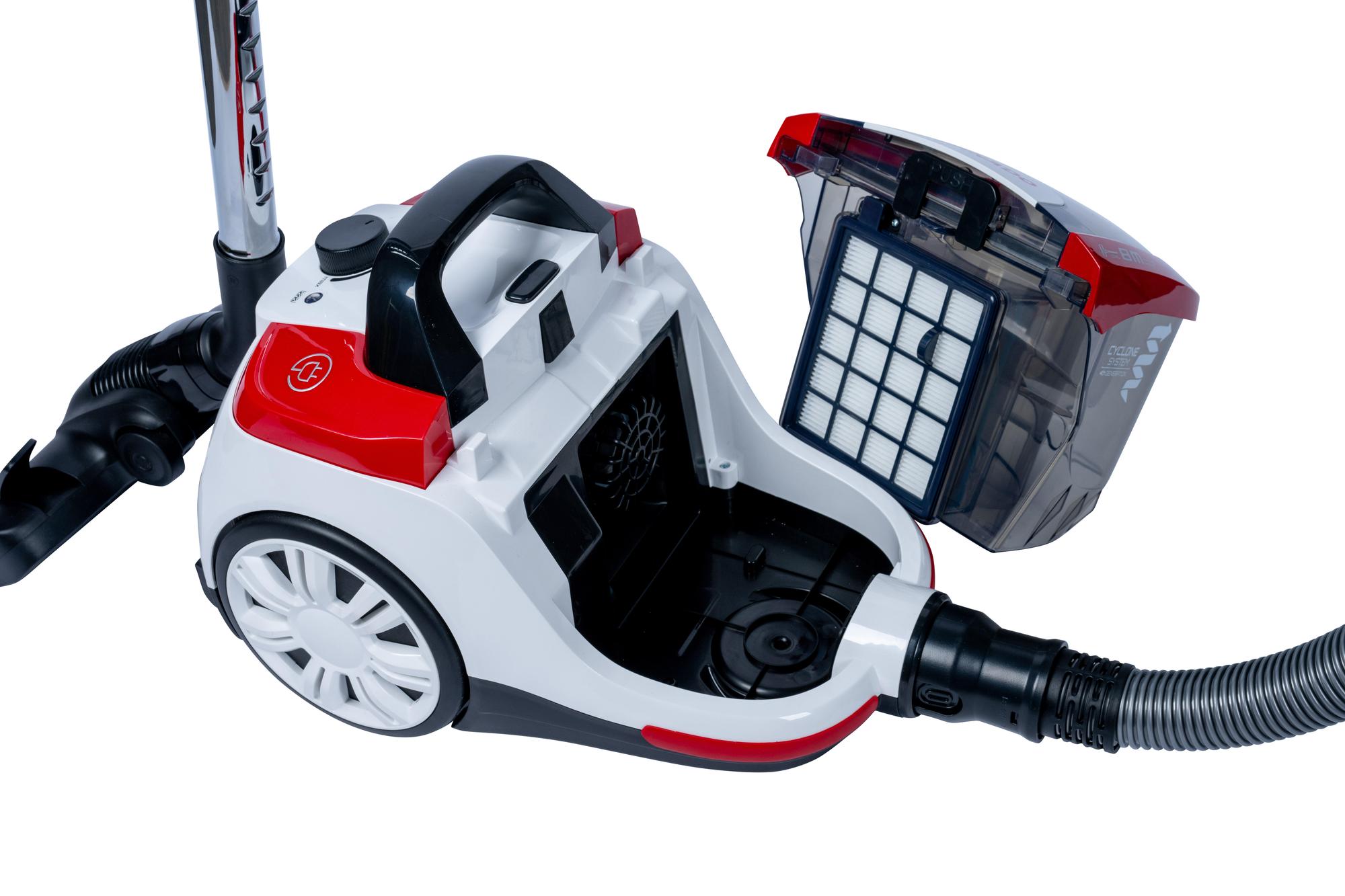 TORNADO Hoover VCCKC800RC Rojo, blanco