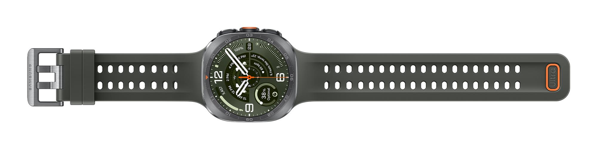 Samsung Para llevar Galaxy Watch Ultra2 - 47mm / SM-L715FZSAEUE