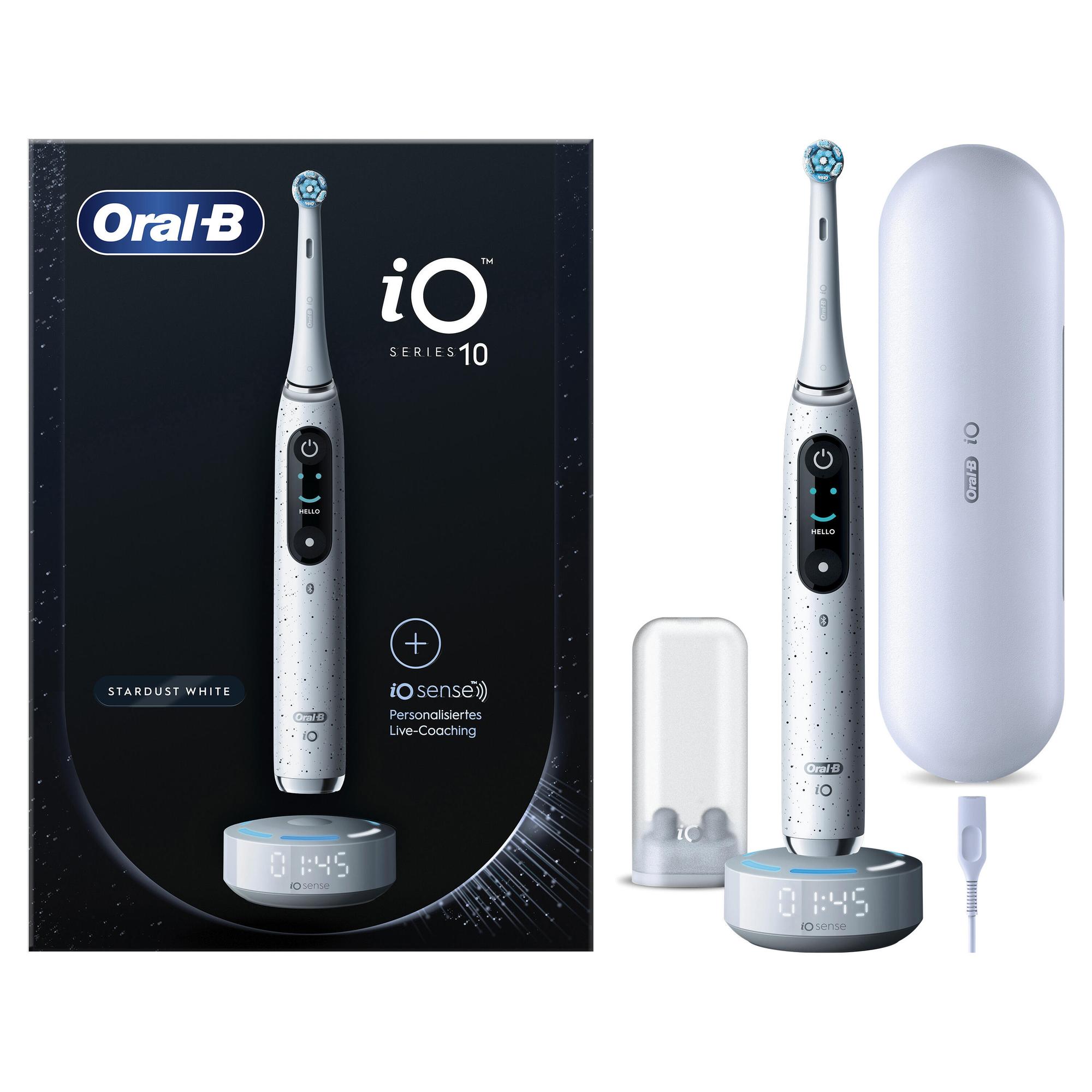 Oral-B Spazzolino da denti IO10NW / 435457 Bianco