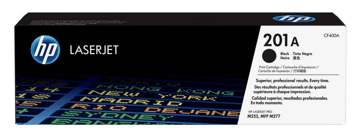 HP Toner 201A / CF400A Black