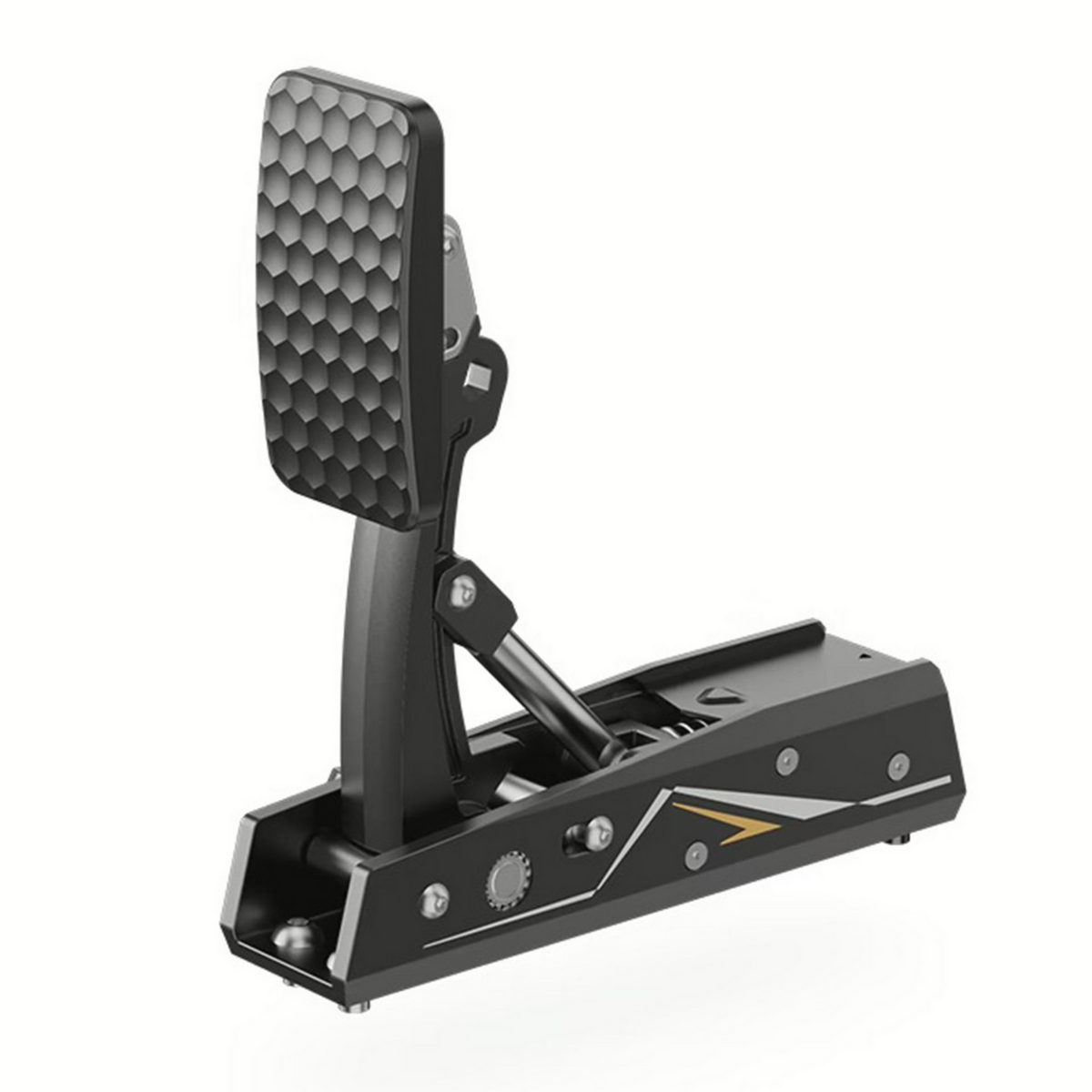 Moza Racing Controller CRP2 Clutch Pedal / RS067 Schwarz