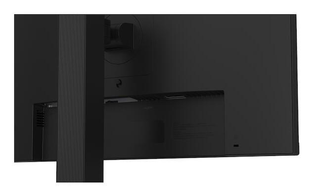 LG Monitor 24BA55W-B / 24BA55W-B Negro 61 cm (24")