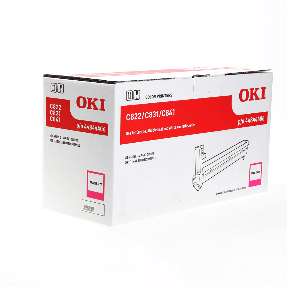 OKI Drum unit 44844406 Magenta