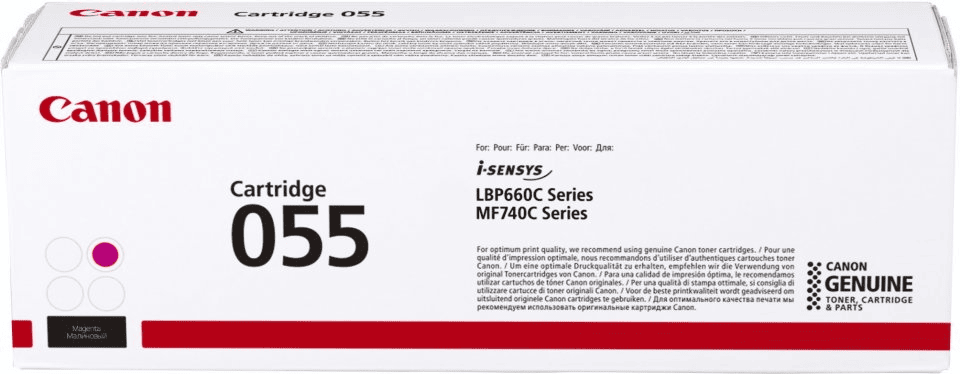 Canon Toner 55 / 3014C002 Magenta