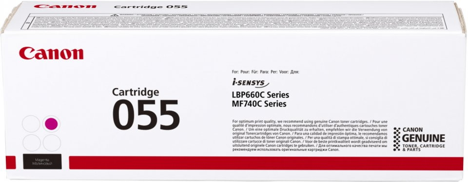 Canon Toner 55 / 3014C002 Magenta