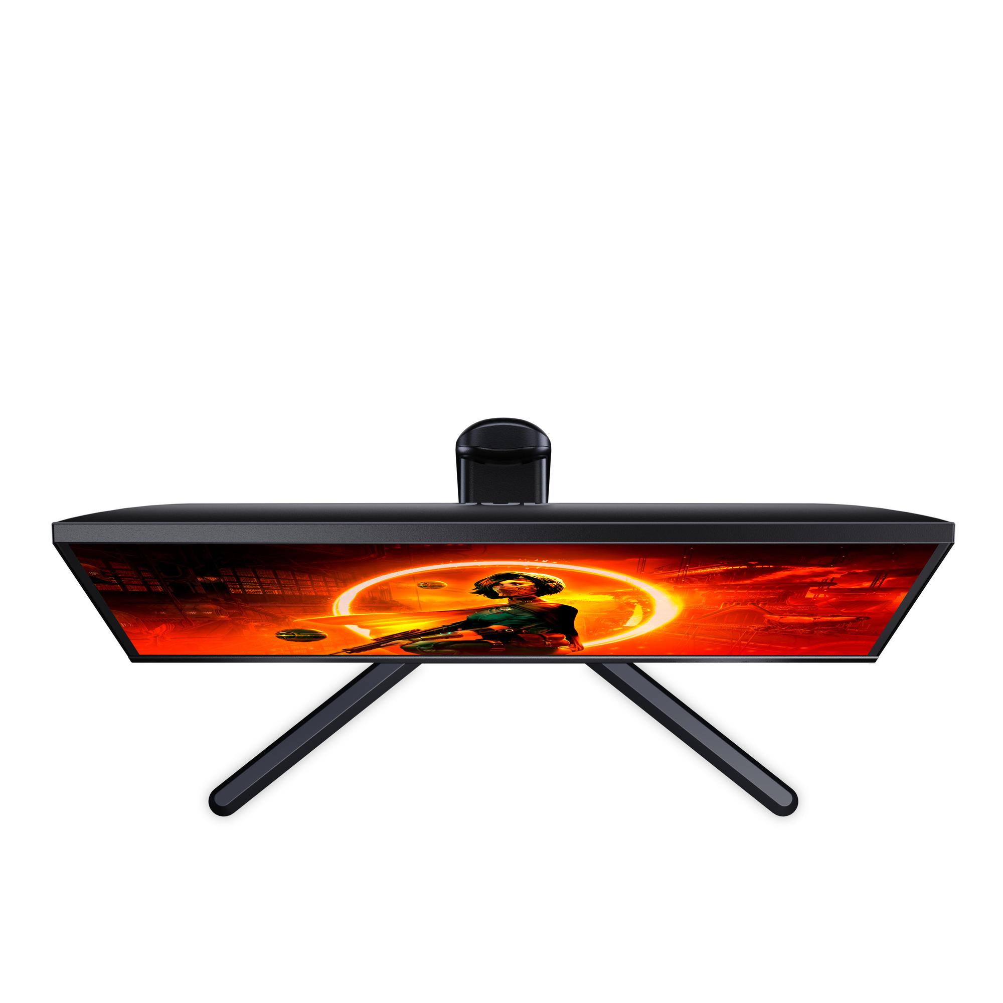 AOC Monitor CE 25G3ZM/BK / 25G3ZM/BK Negro, rojo 62,2 cm (24,5")