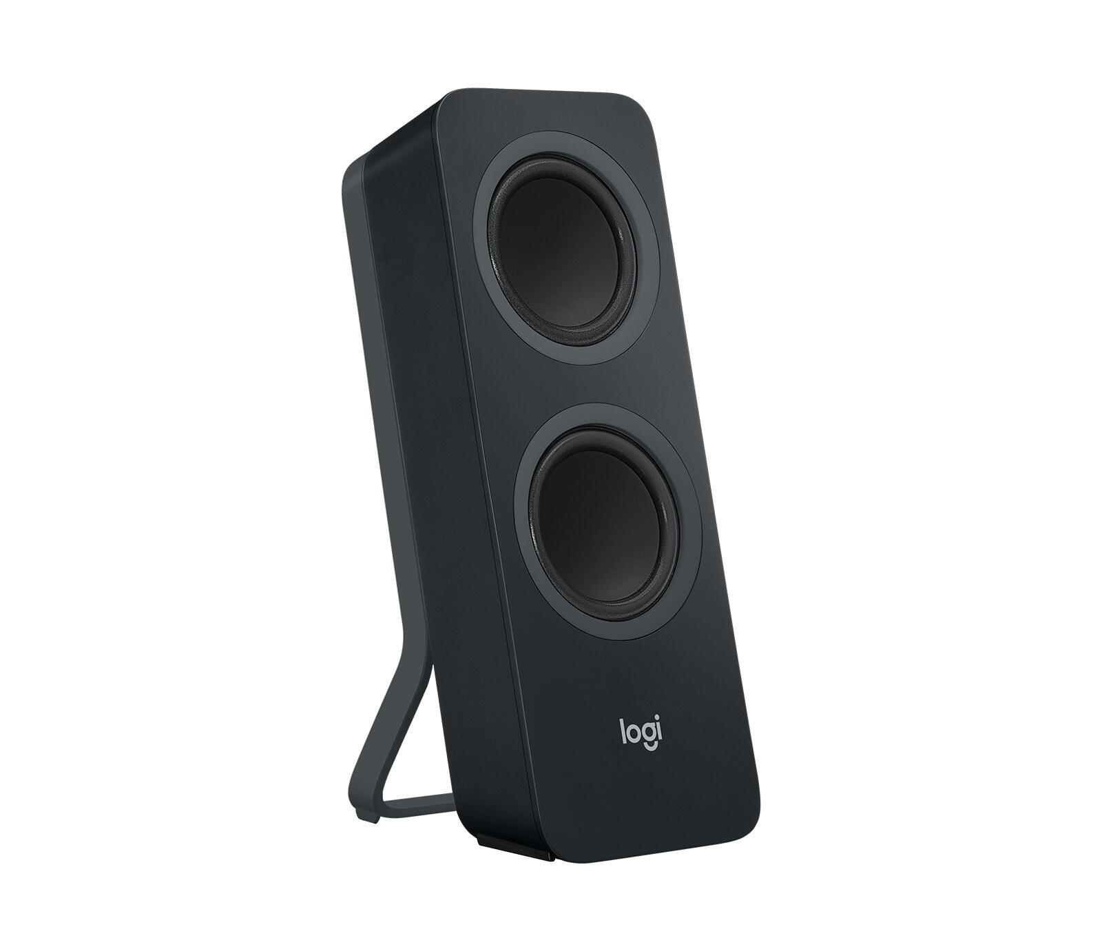Logitech Loudspeaker Z207 / 980-001295 Black