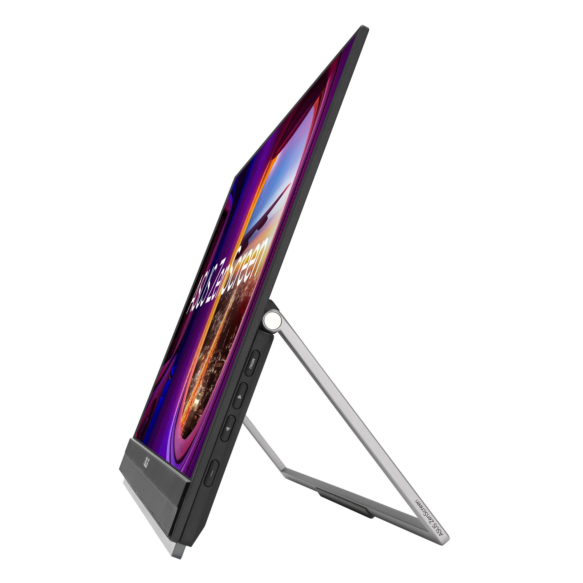 ASUS Moniteur ZenScreen MB229CF / 90LM08S5-B01A70 Noir 54,6 cm (21.5")