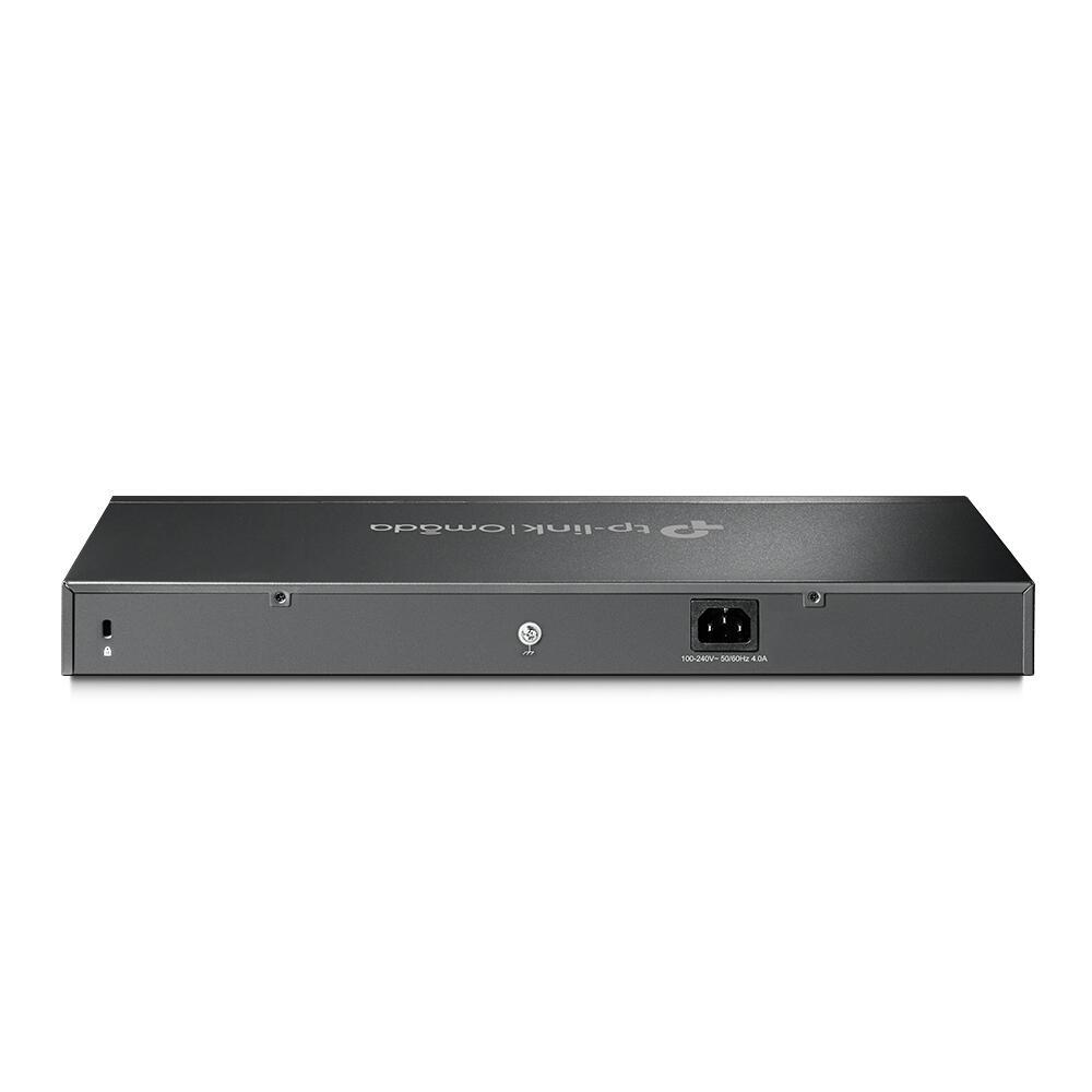 TP-Link Interruptor TL-SG3210XHP-M2 / TL-SG3210XHP-M2 Negro