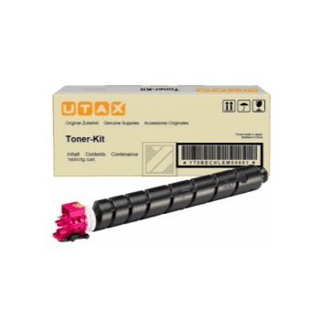 Utax Tóner CK-8530M / 1T02YPBUT0 Magenta