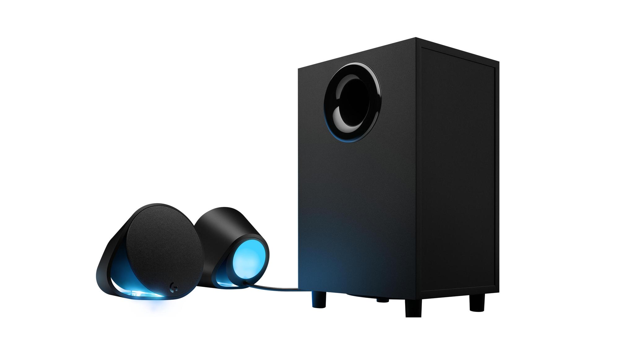 Logitech Loudspeaker G560 Lightsync / 980-001301 Black