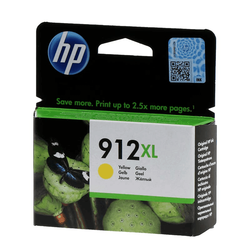 HP Ink 912XL / 3YL83AE Yellow