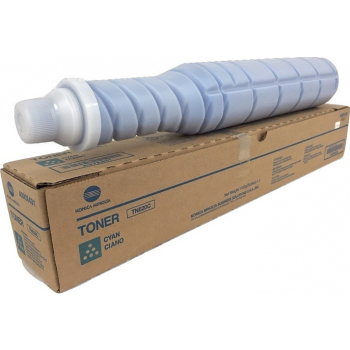 Konica Minolta Toner TN620C / A3VX456 Cyan