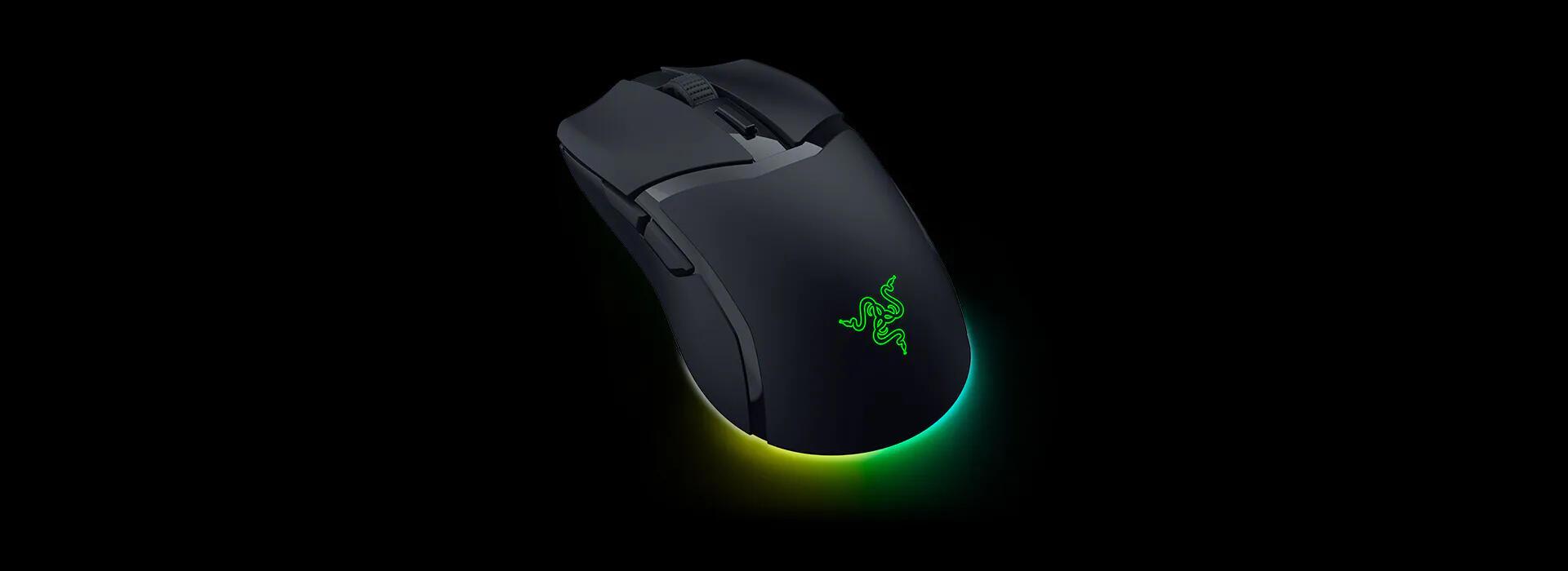 Razer Maus Cobra HyperSpeed / RZ01-05570100-R3G1 Schwarz