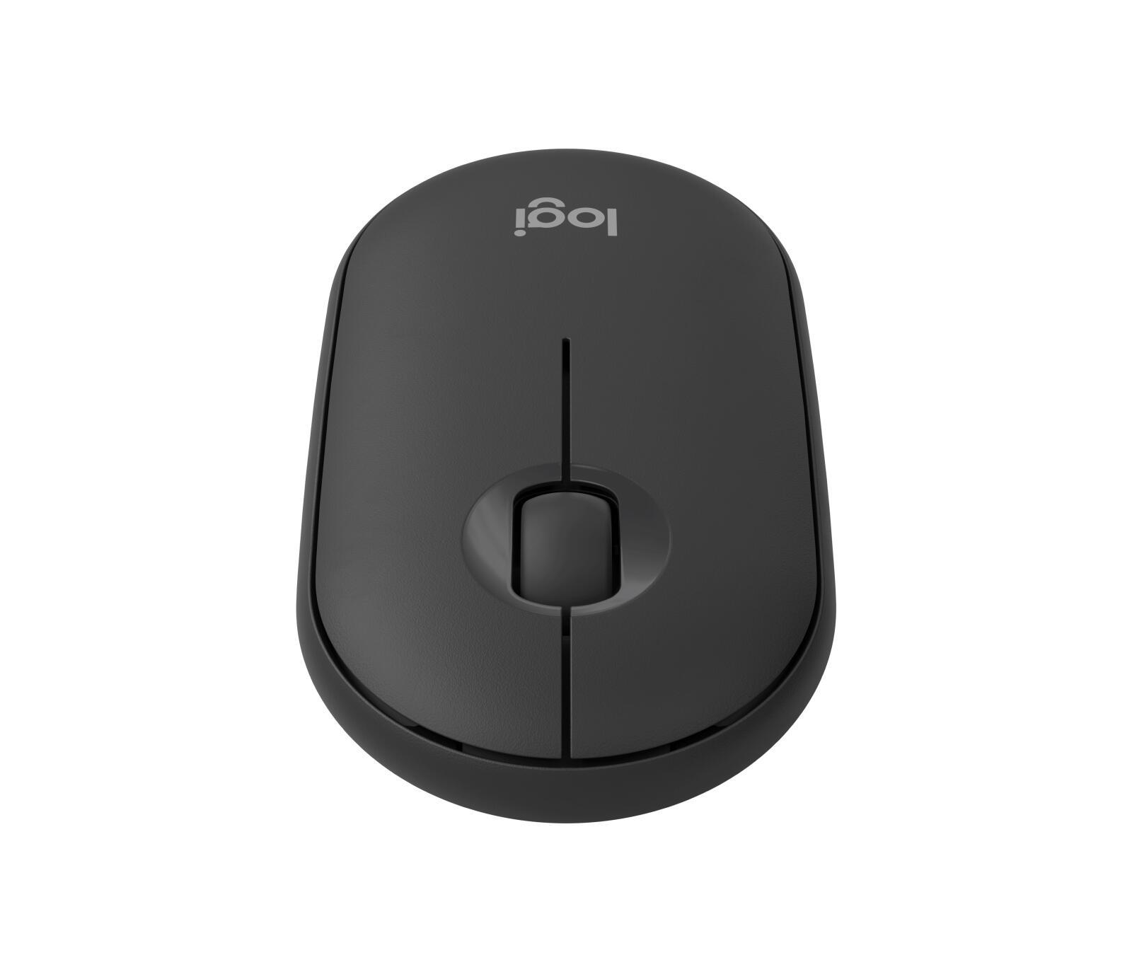 Logitech Souris Pebble 2 M350s / 910-007015 Graphite